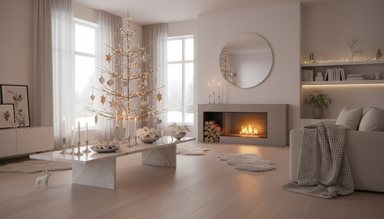 Georg Jensen jul 2025 exklusiv nordisk design - Karlhstrom