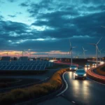Elmarknadens framtid 2030: så utvecklas Sverige kommande fem år — illustrativ bild