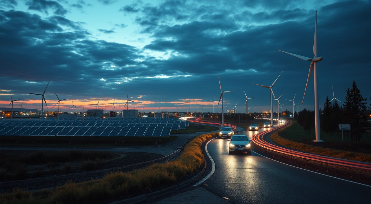 Elmarknadens framtid 2030: så utvecklas Sverige kommande fem år — illustrativ bild